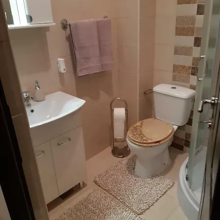 Garsoniera Mamaia -ionutz 公寓 康斯坦察