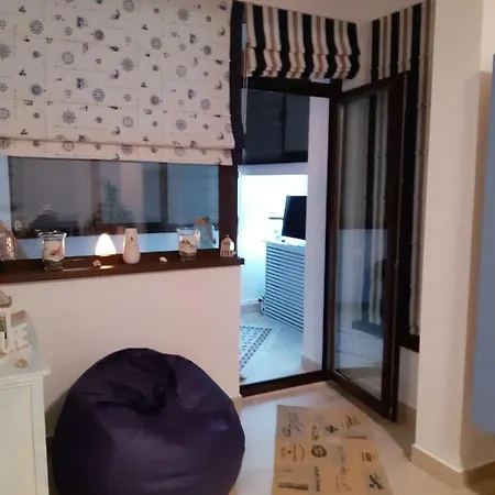 公寓 Garsoniera Mamaia -ionutz